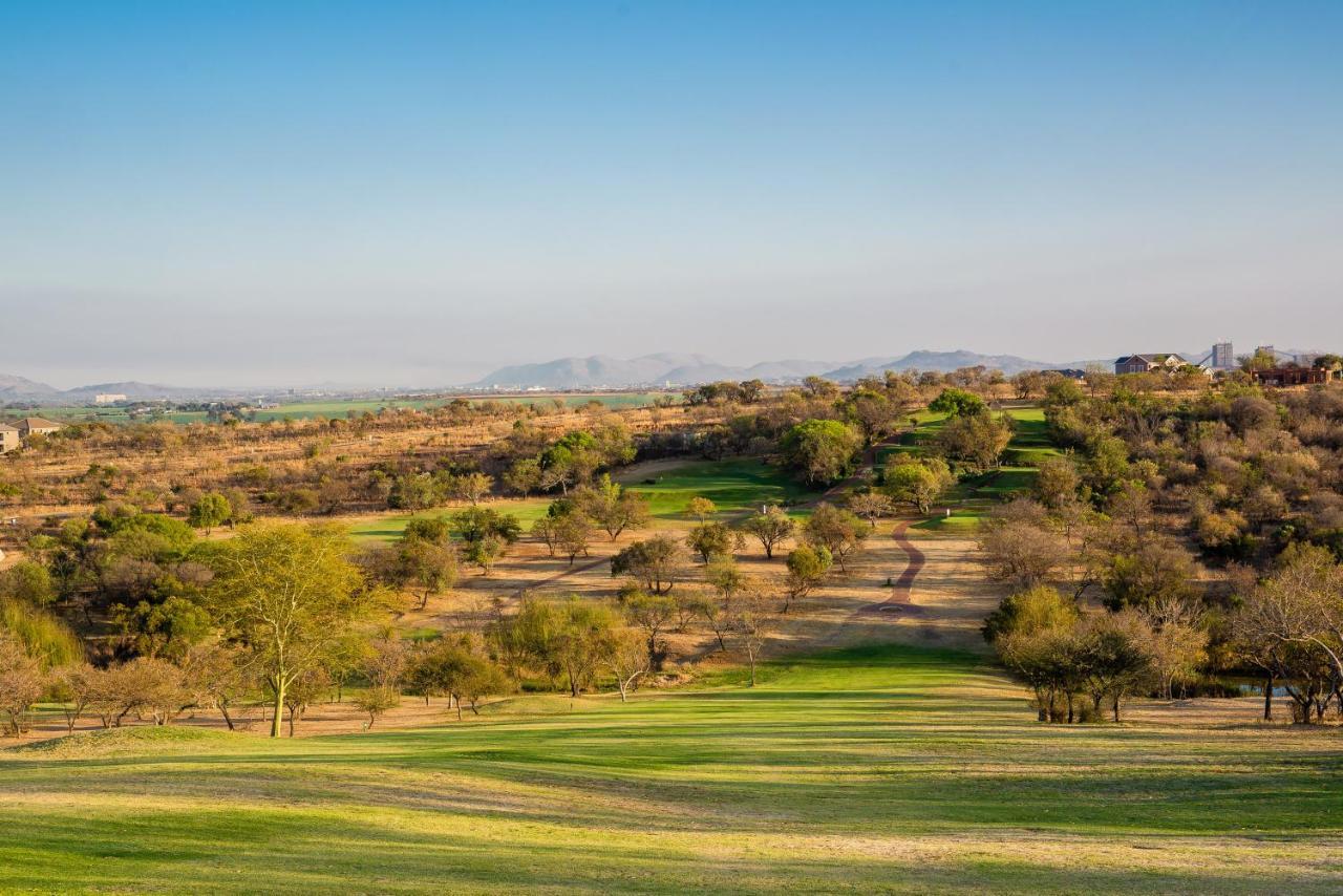 Hotel Seasons Golf, Leisure, Spa Hartbeespoort Zewnętrze zdjęcie